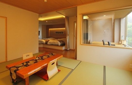 Doppelzimmer Standard (RYOKAN) Hakone Hoshi no Akari