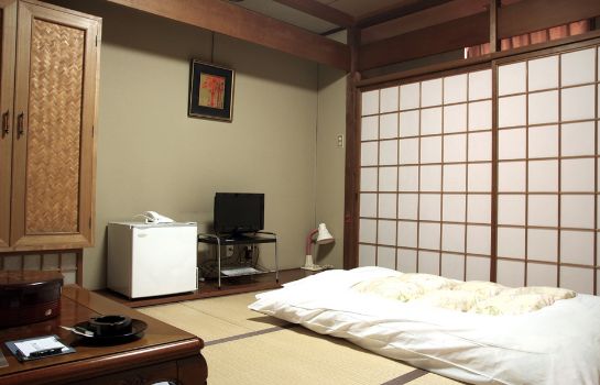Habitación individual (estándar) Hotel Daimaru