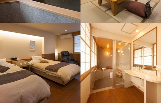 Hotel Ryokan Yuda Onsen Kamefuku Yamaguchi Shi Great - 