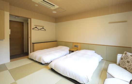 Doppelzimmer Standard Odakyu Hakone Lake Hotel