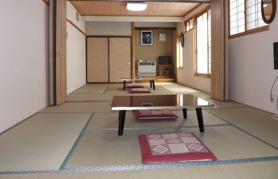 Hotel Ryokan Togakushi Kogen Minshuku Rindo Nagano Shi - 