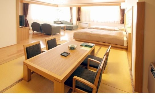Pokój dwuosobowy (standard) (RYOKAN) Shiretoko Daiichi Hotel