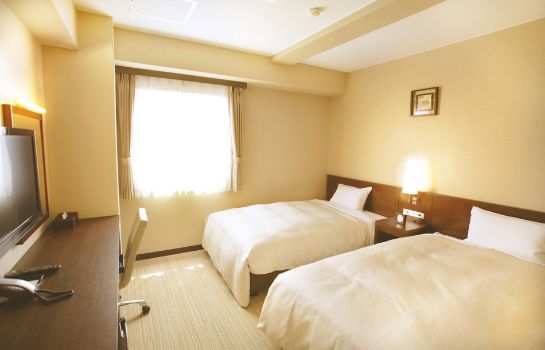 Pokój dwuosobowy (standard) Hotel Naito Kofu Showa