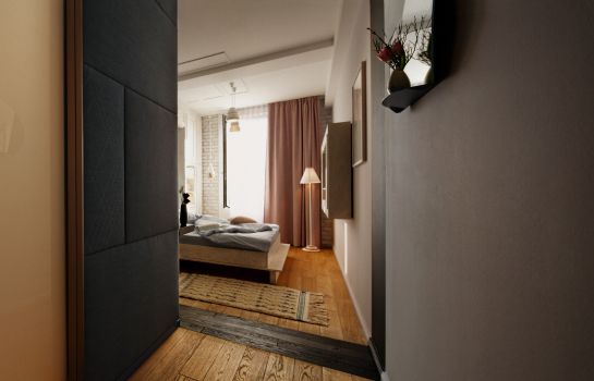 Hotel Libertine Lindenberg Francfort Sur Le Main Hotel Info
