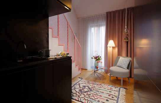 Hotel Libertine Lindenberg Francfort Sur Le Main Hotel Info
