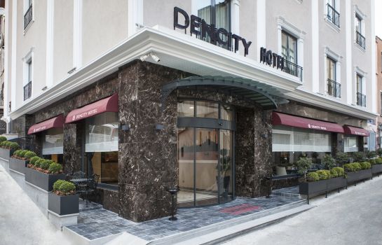 Dencity Hotels Spa Istanbul Great Prices At Hotel Info