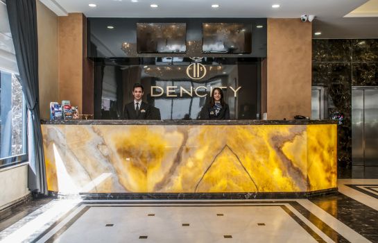 Dencity Hotels Spa Istanbul Great Prices At Hotel Info