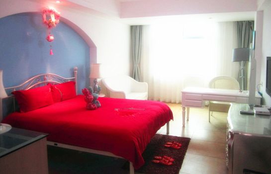 Eenpersoonskamer (comfort) Sanya Constellation Hotel