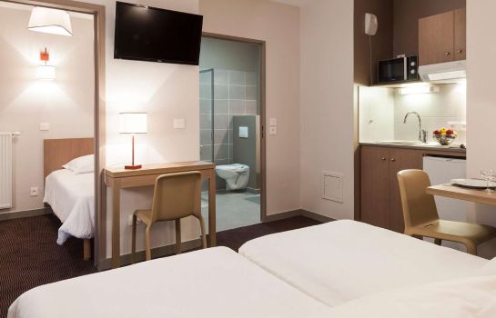 Zimmer Comfort Suites Porte de Genève