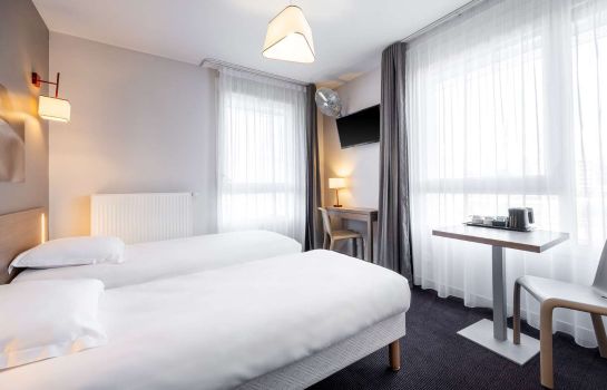 Zimmer Comfort Suites Porte de Genève