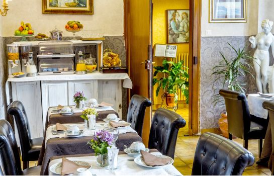 Sala colazione Hotel La Tete des Faux Logis