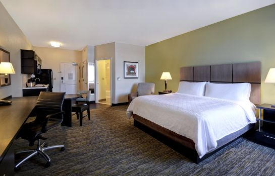 Chambre Candlewood Suites ST. CLAIRSVILLE-WHEELING AREA