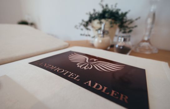 Zertifikat/Logo Landhotel Adler