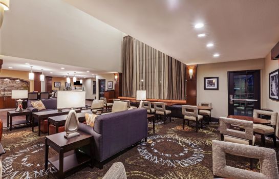 Hotelhalle Staybridge Suites FORT WORTH - FOSSIL CREEK