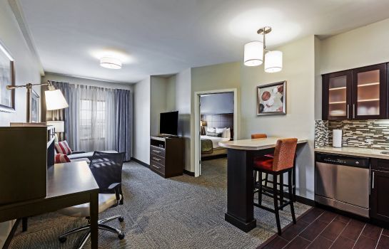 Hotel Staybridge Suites Fort Worth Fossil Creek Hotel De