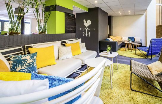 Hotel-Bar ibis Styles Toulouse Labege