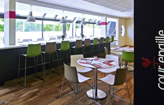 Restaurante ibis Styles Toulouse Labège