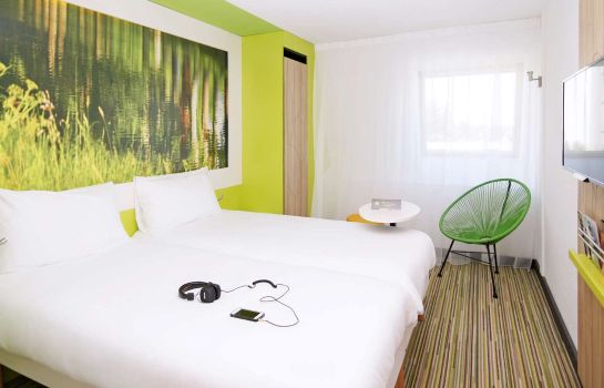 Info ibis Styles Toulouse Labège