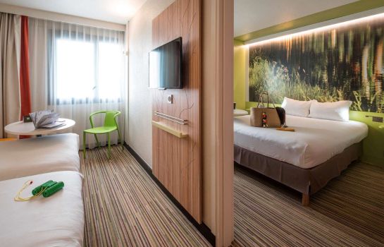 Zimmer ibis Styles Toulouse Labege