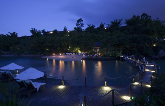 Außenansicht Ponta dos Ganchos Exclusive Resort
