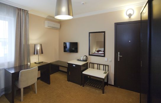 Habitación doble (estándar) Butik Hotel Tishina