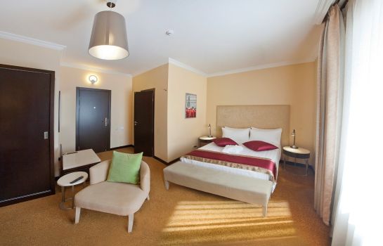Pokój dwuosobowy (komfort) Butik Hotel Tishina
