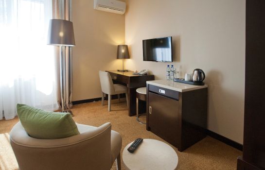 Habitación doble (confort) Butik Hotel Tishina