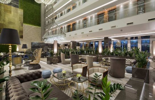 Hotel Doubletree By Hilton Istanbul Piyalepasa Beyoglu Great Prices At Hotel Info