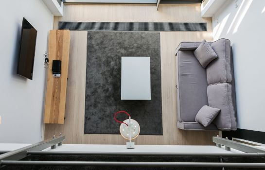 Pokój dwuosobowy (komfort) Platinum Residence Qbik