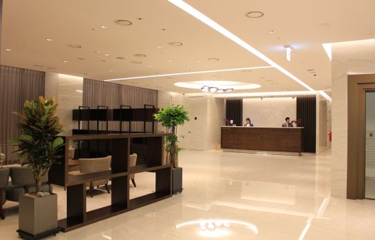 Lobby BEST WESTERN Arirang Hill Hotel Dongdaemun