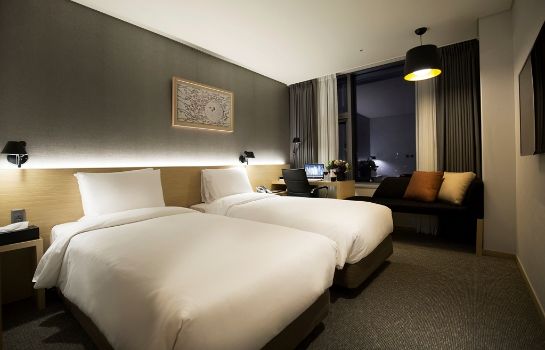 Room BEST WESTERN Arirang Hill Hotel Dongdaemun