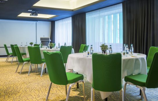 Conference room Park Inn by Radisson Bucharest Hotel and Residence 