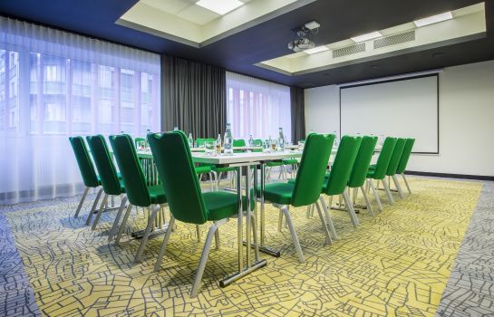 Conference room Park Inn by Radisson Bucharest Hotel and Residence 