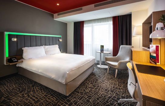 Room Park Inn by Radisson Bucharest Hotel and Residence 