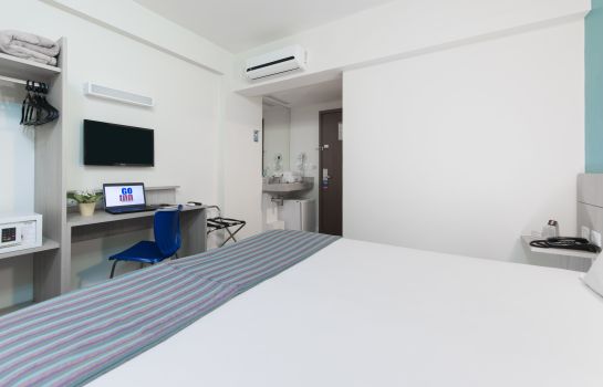 Doppelzimmer Standard Go Inn Belo Horizonte
