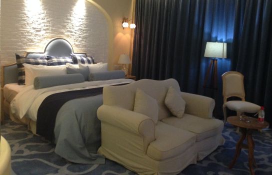 Doppelzimmer Komfort Qidong Good Hotel