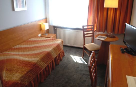 Einzelzimmer Standard Hotel Malinowski Economy