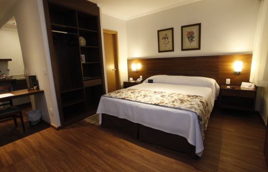 Doppelzimmer Standard São Carlos Marklin Suites