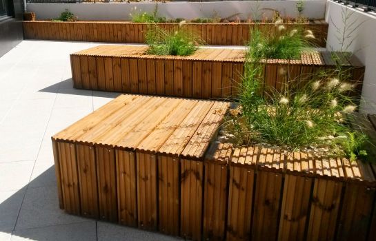 Odalys Appart'hôtel Marseille Blancarde L'Alhambra - HOTEL DE