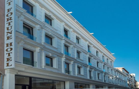 Great Fortune Hotel Spa Istanbul Great Prices At Hotel Info