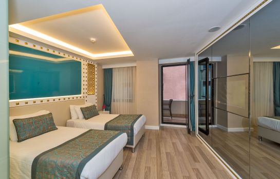 Great Fortune Hotel Spa Istanbul Great Prices At Hotel Info