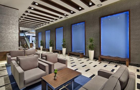 Hilton Garden Inn Izmir Bayrakli Great Prices At Hotel Info