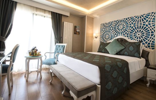 Antusa Palace Hotel Istanbul Great Prices At Hotel Info
