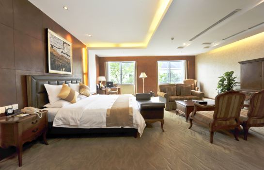 Einzelzimmer Komfort Cheng Fei Hotel