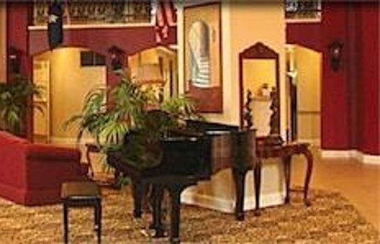 Hotelhalle Coushatta Grand Inn