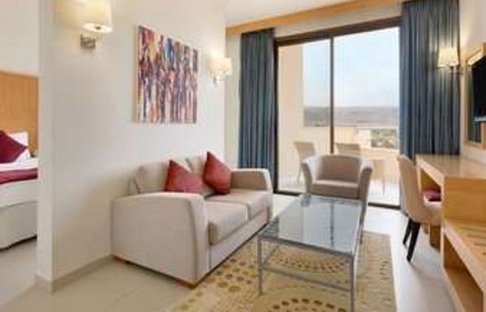 Suite Ramada Resort Dead Sea
