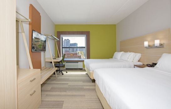 Zimmer Holiday Inn Express & Suites PITTSBURGH NORTH SHORE