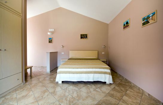 Doppelzimmer Komfort Borgo Italico Residenza