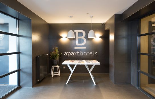 Hotelhal B-Aparthotels Kennedy
