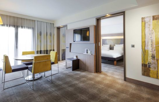 Hotel Novotel Istanbul Bosphorus Great Prices At Hotel Info